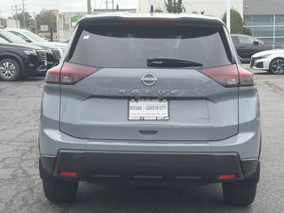2027 Nissan Rogue SV