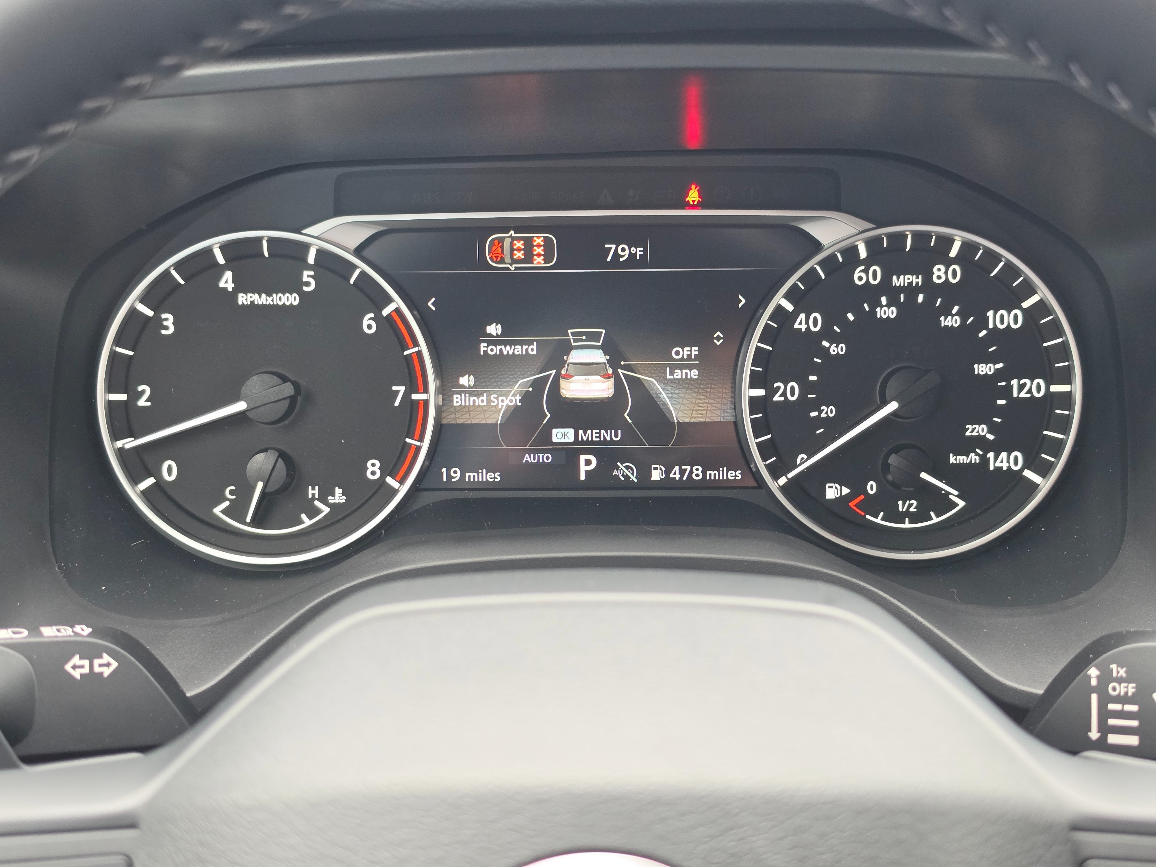 2027 Nissan Rogue SV