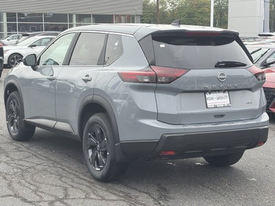 2027 Nissan Rogue SV