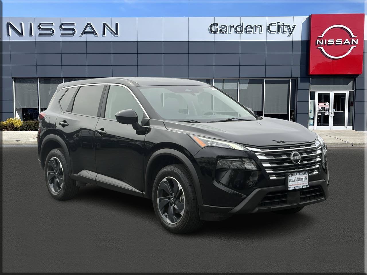 2025 Nissan Rogue