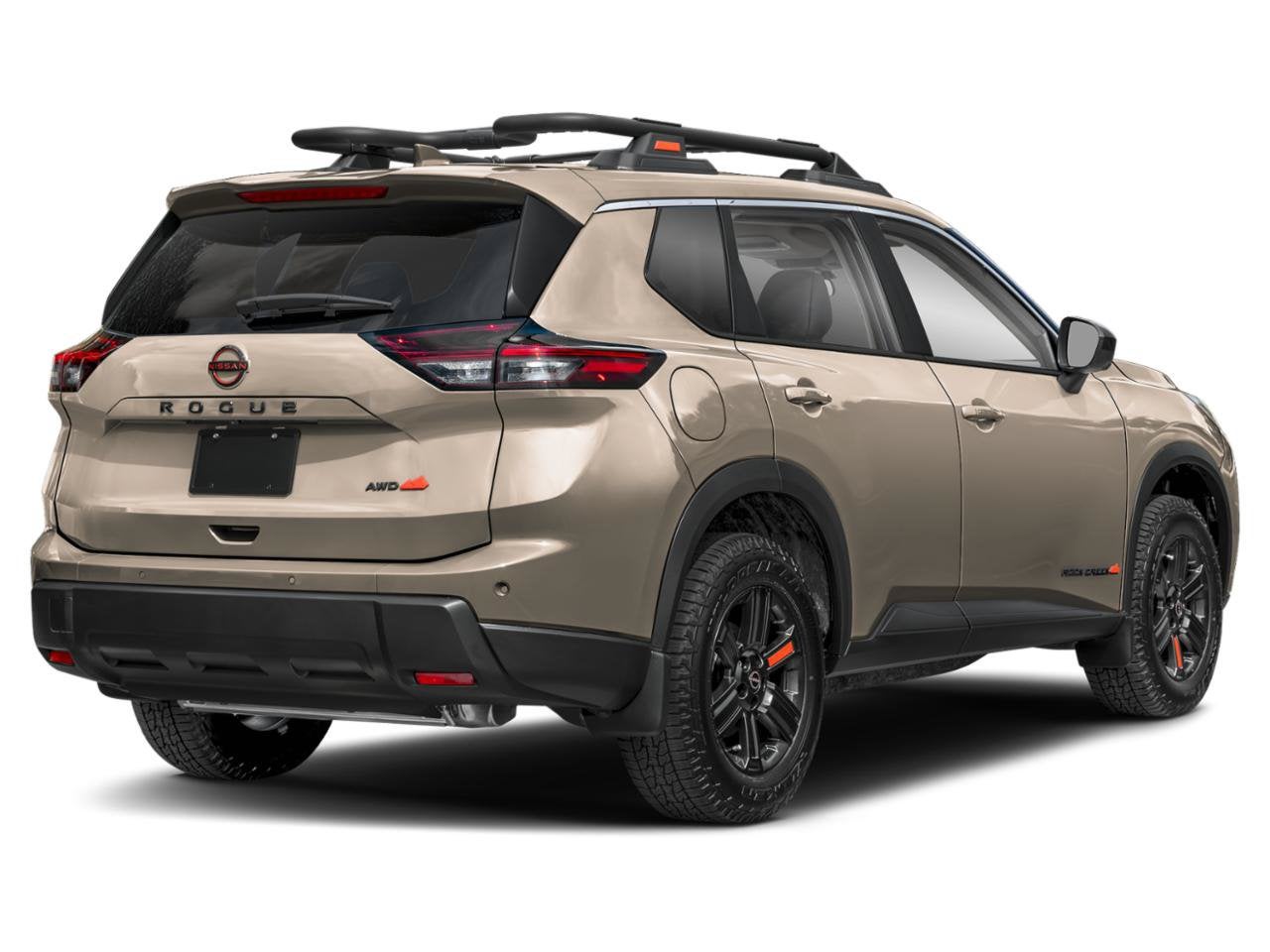 2027 Nissan Rogue Rock Creek®