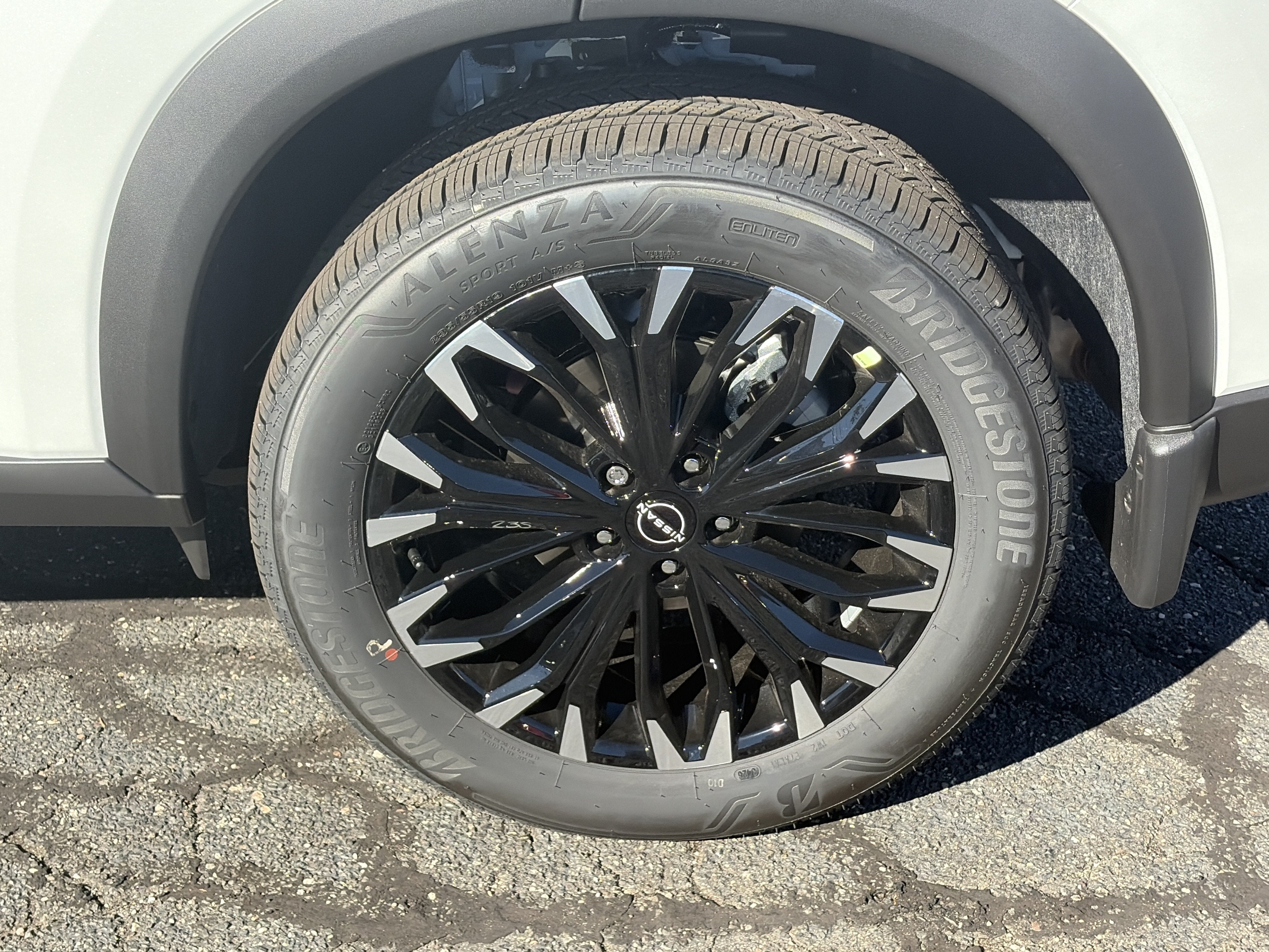 2027 Nissan Rogue Dark Armor