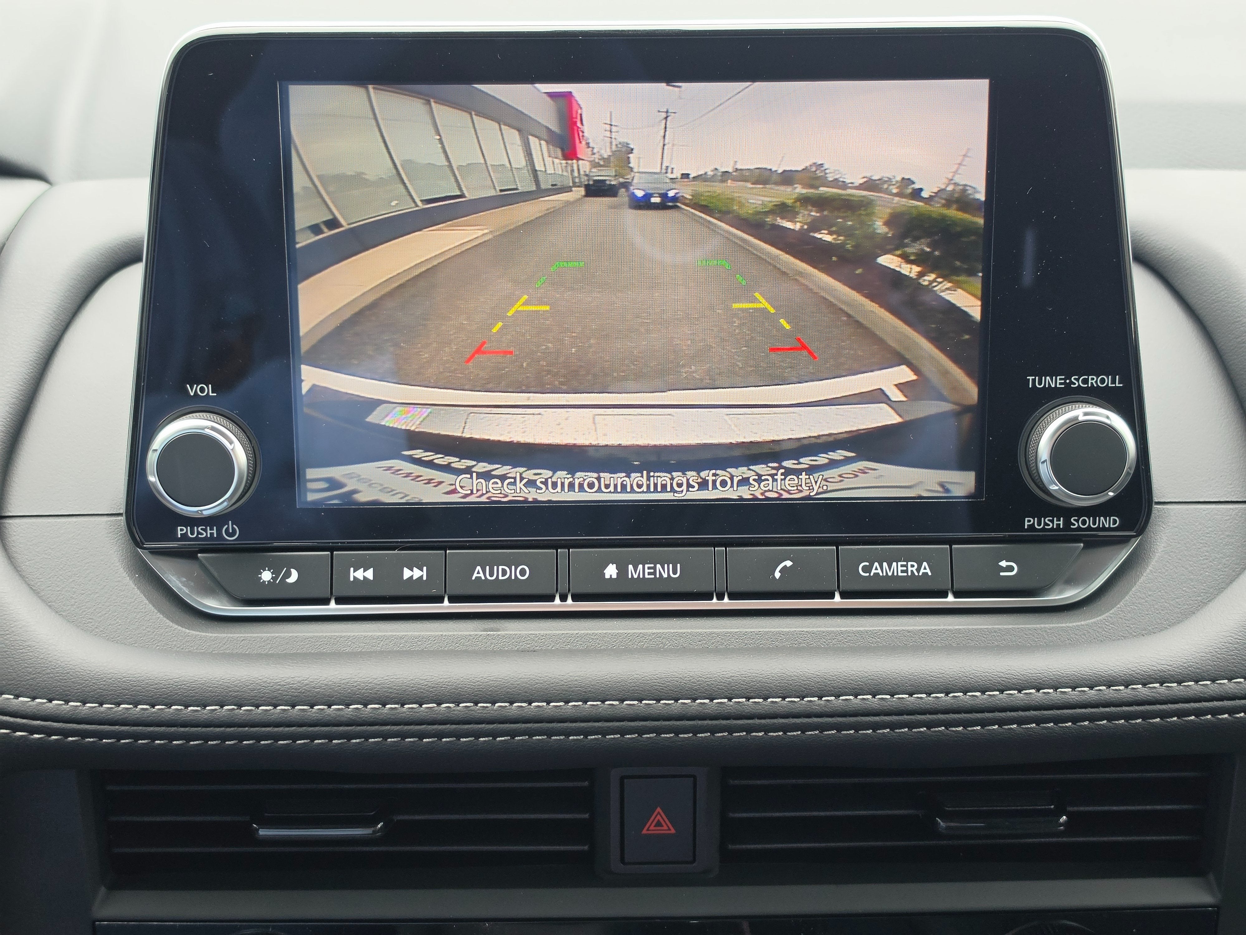 2027 Nissan Rogue SV