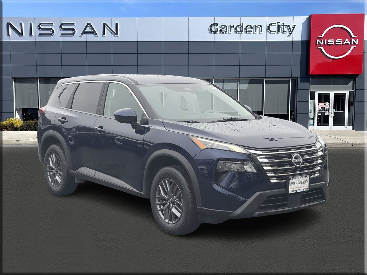 2026 Nissan Rogue