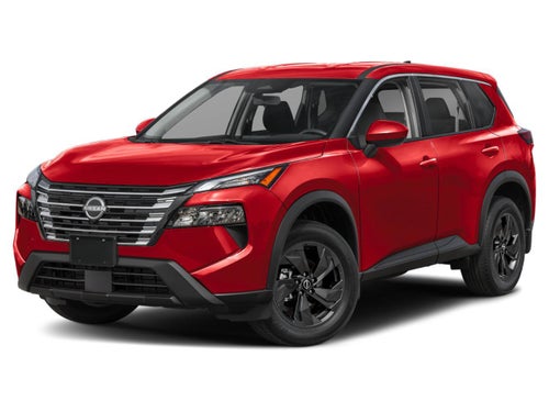 2027 Nissan Rogue SV