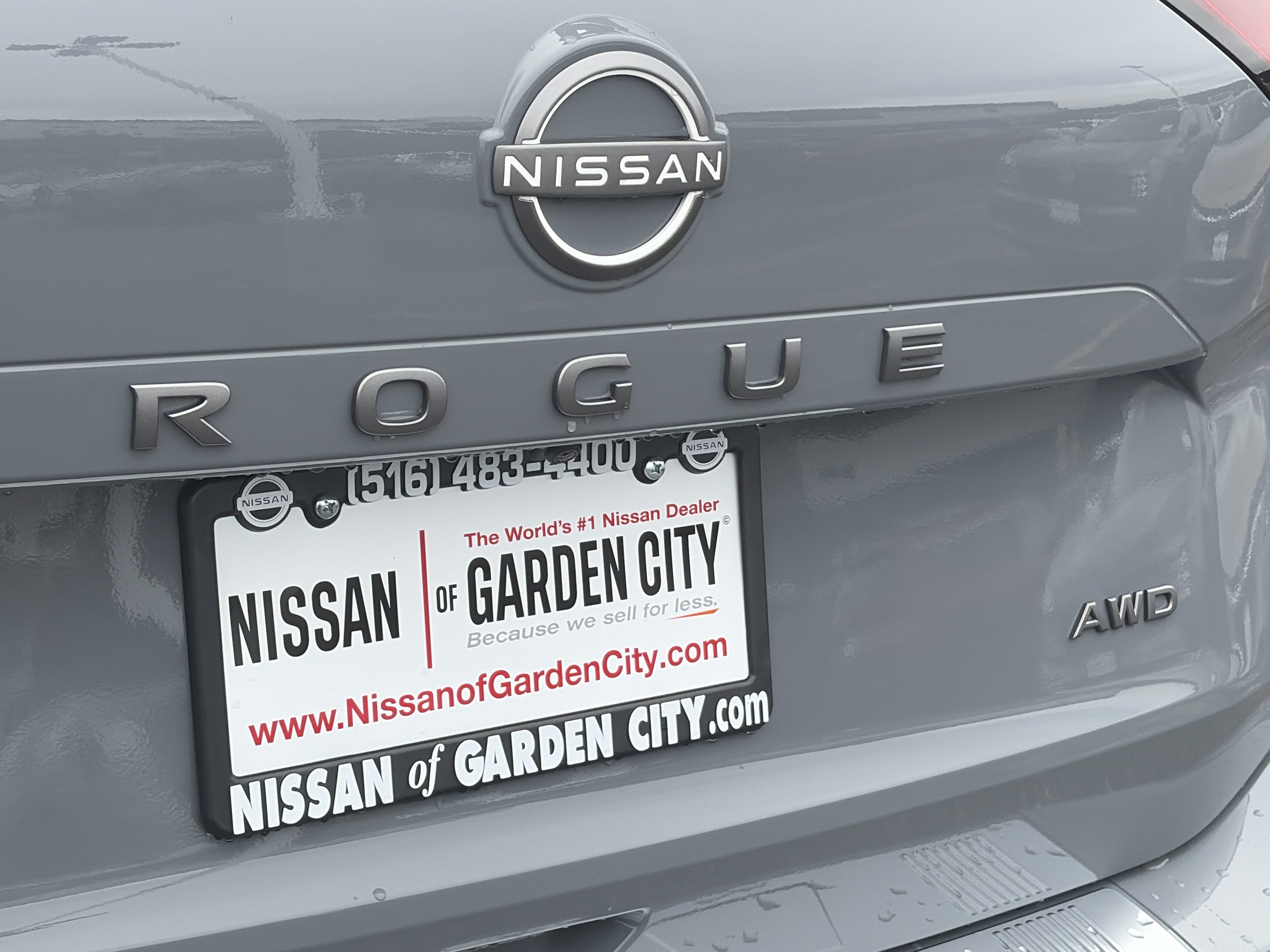 2027 Nissan Rogue SV