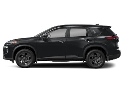 2027 Nissan Rogue SV