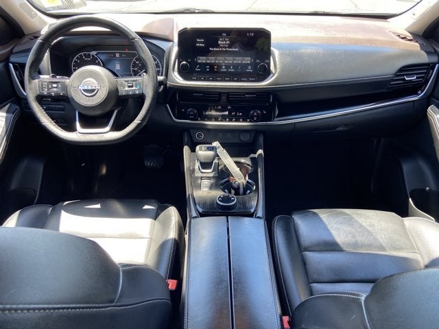 2022 Nissan Rogue SL
