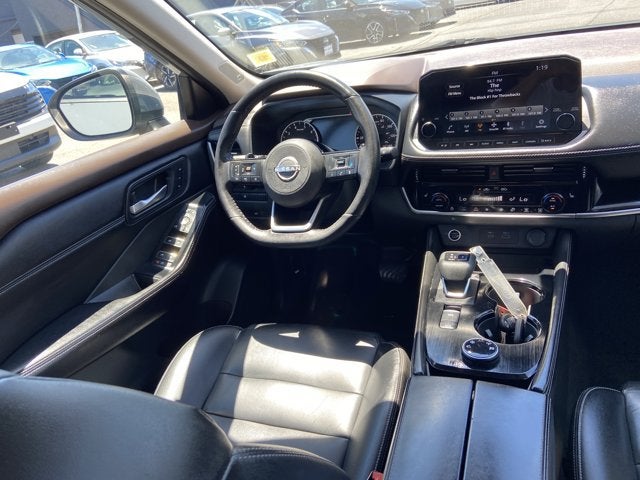 2022 Nissan Rogue SL