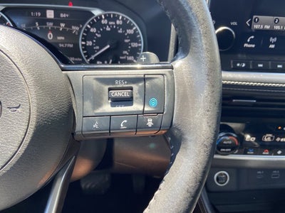 2022 Nissan Rogue SL