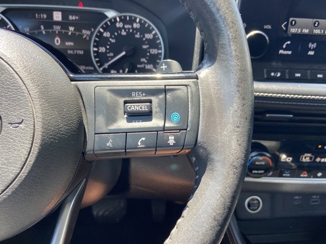 2022 Nissan Rogue SL