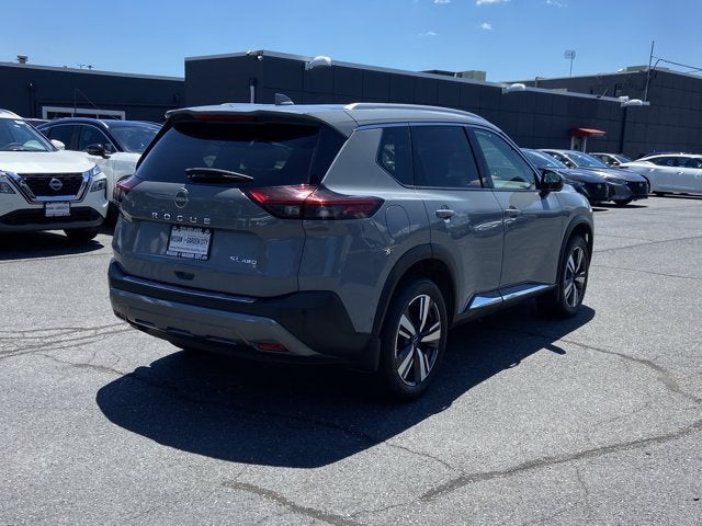 2022 Nissan Rogue SL