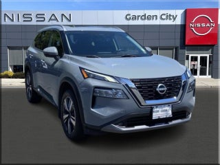 2022 Nissan Rogue SL