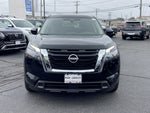 2025 Nissan Pathfinder S
