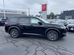2025 Nissan Pathfinder S