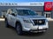 2025 Nissan Pathfinder S