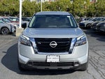 2025 Nissan Pathfinder S
