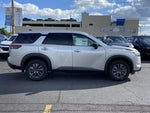 2025 Nissan Pathfinder S