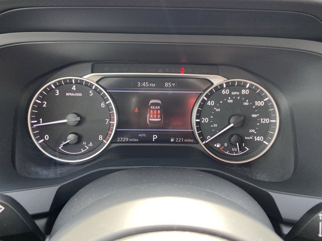 2024 Nissan Pathfinder S