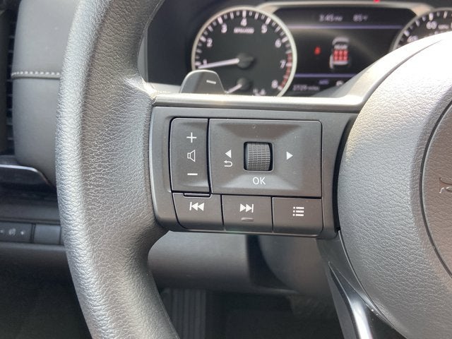 2024 Nissan Pathfinder S