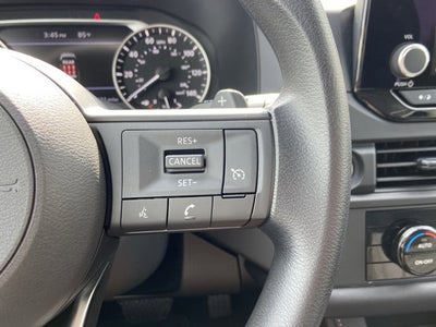 2024 Nissan Pathfinder S