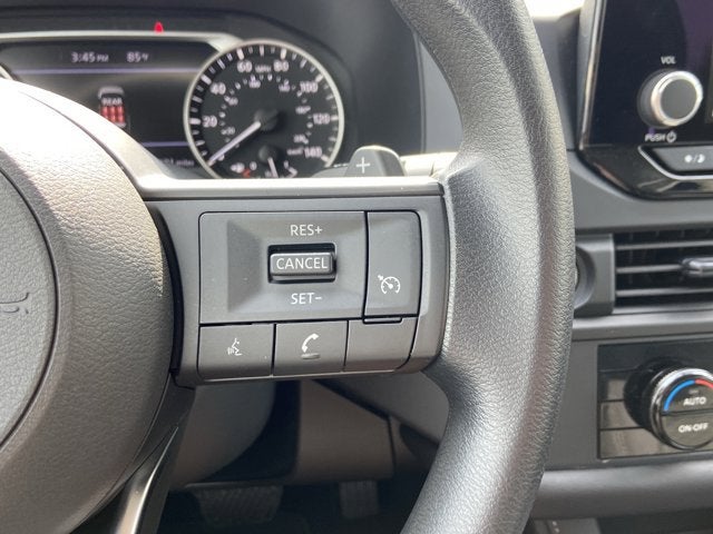 2024 Nissan Pathfinder S