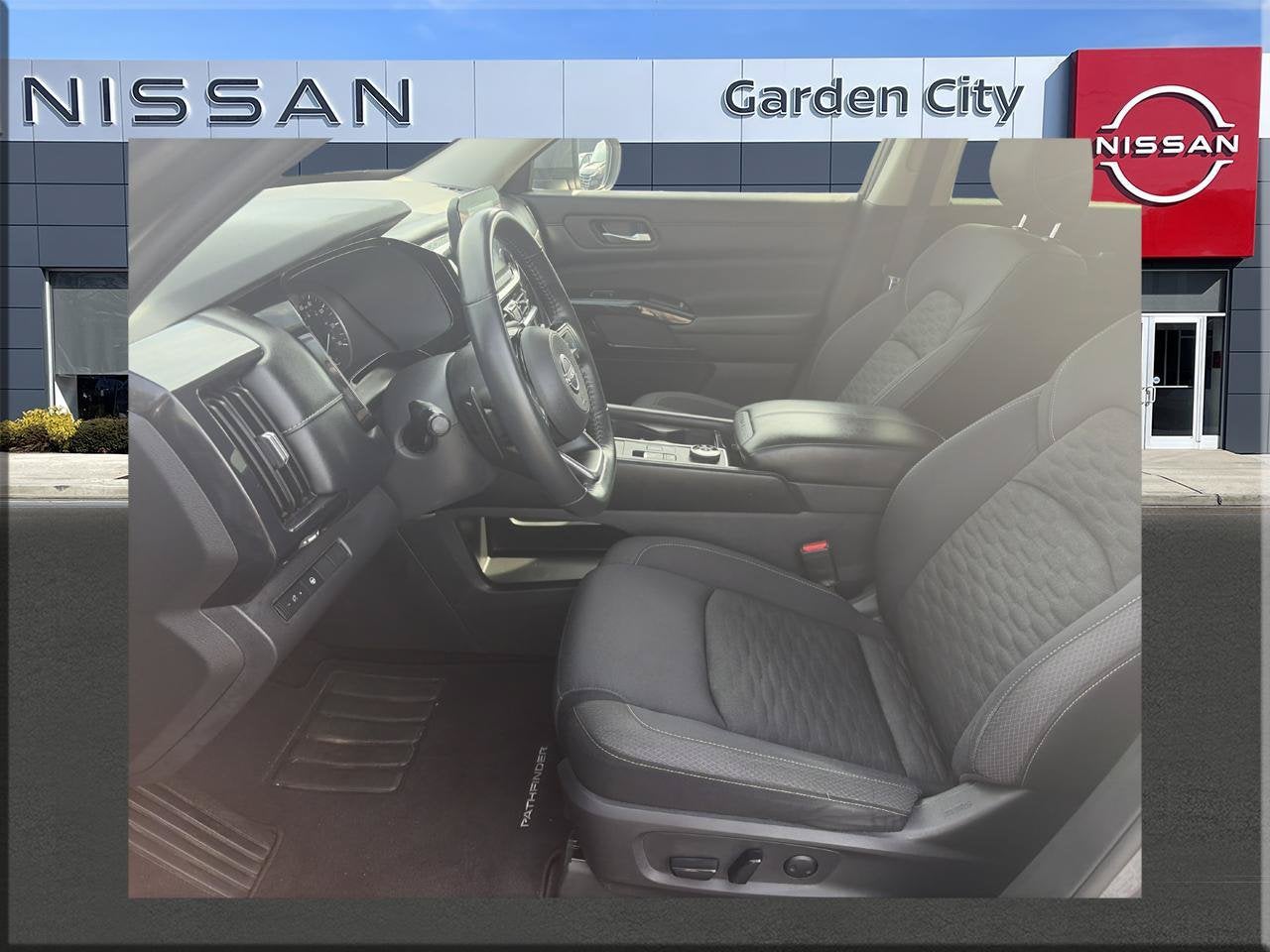 2022 Nissan Pathfinder