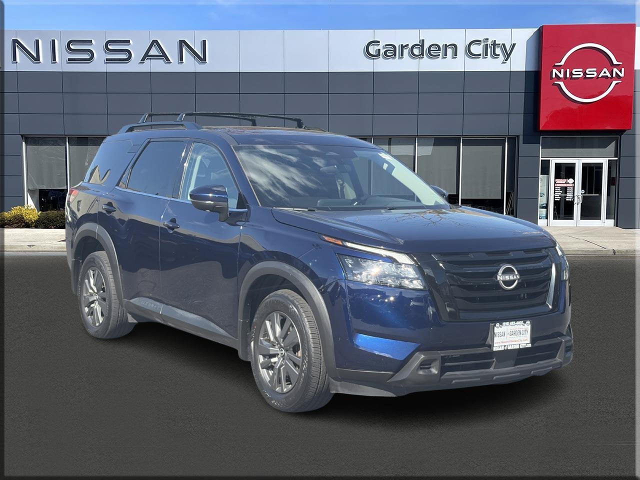 2024 Nissan Pathfinder