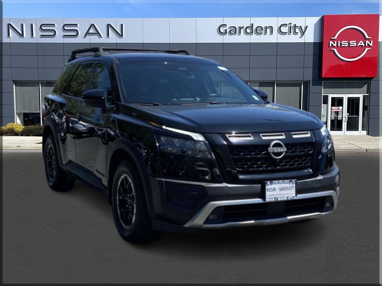 2023 Nissan Pathfinder Rock Creek