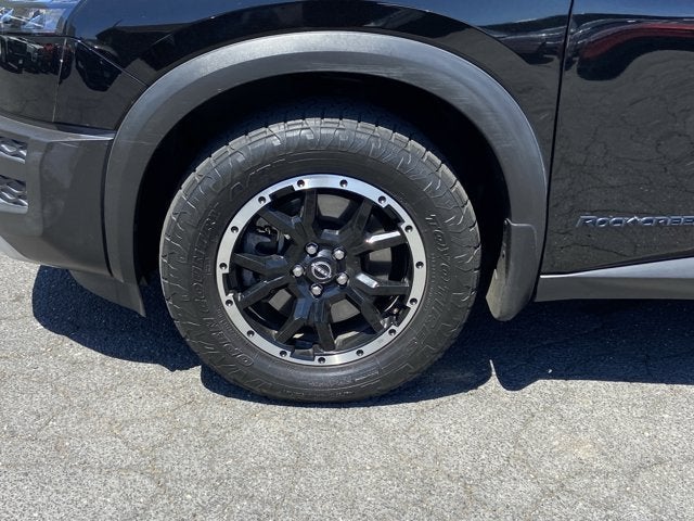 2023 Nissan Pathfinder Rock Creek