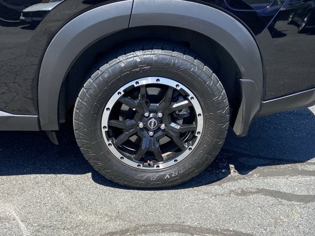2023 Nissan Pathfinder Rock Creek