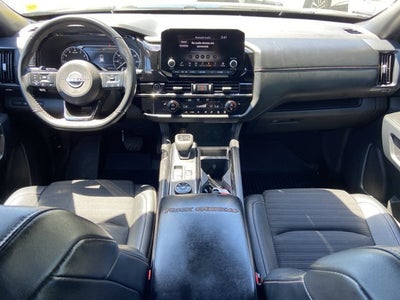 2023 Nissan Pathfinder Rock Creek