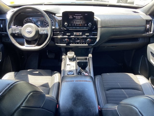 2023 Nissan Pathfinder Rock Creek