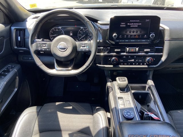 2023 Nissan Pathfinder Rock Creek