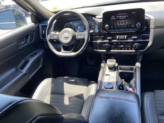 2023 Nissan Pathfinder Rock Creek