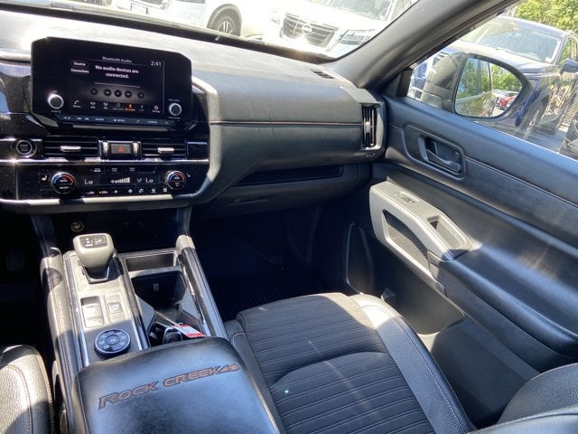 2023 Nissan Pathfinder Rock Creek