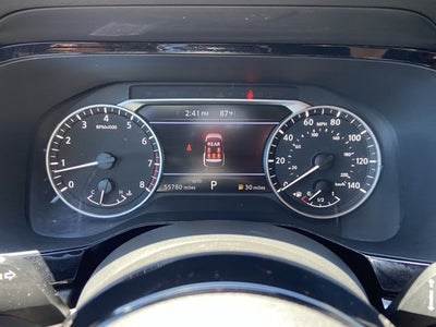 2023 Nissan Pathfinder Rock Creek