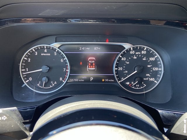 2023 Nissan Pathfinder Rock Creek