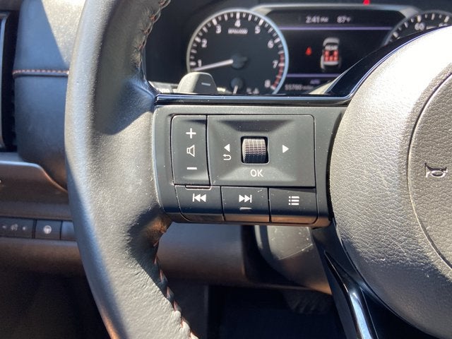 2023 Nissan Pathfinder Rock Creek