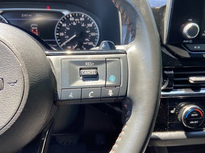 2023 Nissan Pathfinder Rock Creek
