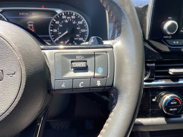 2023 Nissan Pathfinder Rock Creek