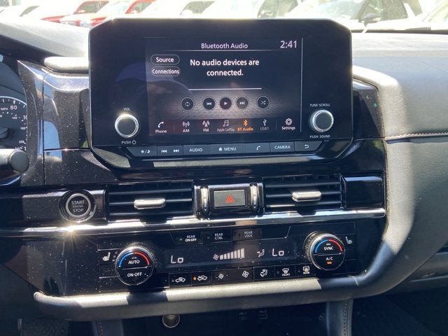 2023 Nissan Pathfinder Rock Creek