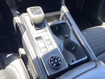 2023 Nissan Pathfinder Rock Creek