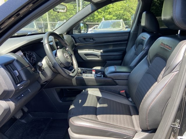 2023 Nissan Pathfinder Rock Creek