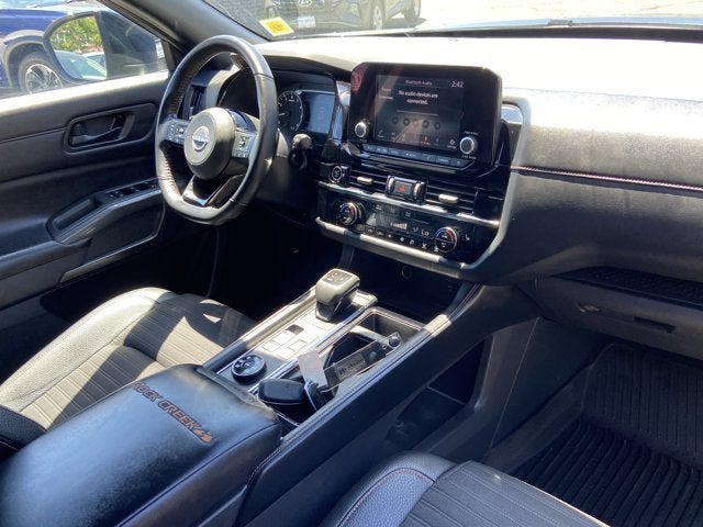 2023 Nissan Pathfinder Rock Creek