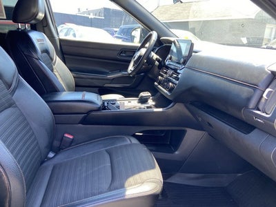 2023 Nissan Pathfinder Rock Creek