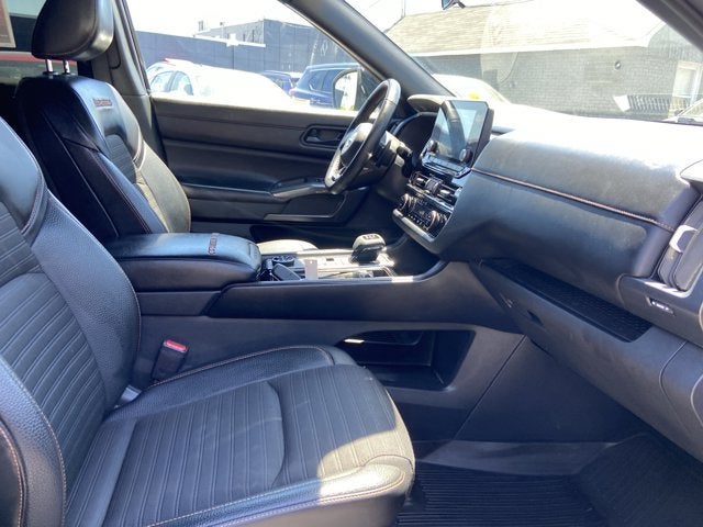 2023 Nissan Pathfinder Rock Creek