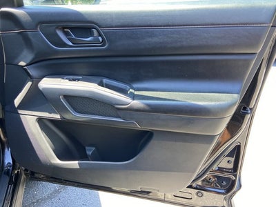 2023 Nissan Pathfinder Rock Creek