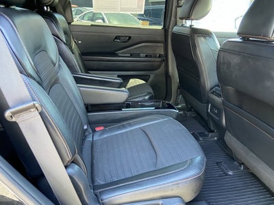 2023 Nissan Pathfinder Rock Creek
