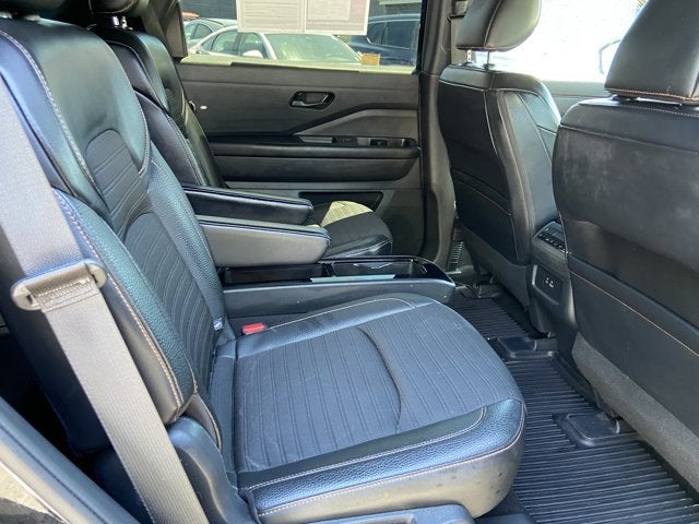 2023 Nissan Pathfinder Rock Creek